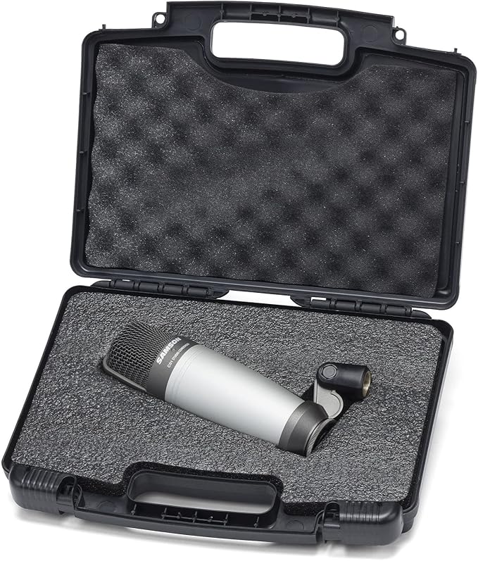 Samson C01 Studio Condenser Recording Microphone Mic w/Large Diaphragm
