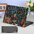 Funut for MacBook Pro 13 inch Case 2025 2024-2016 Release M2 M1 A2338 A2251 A2289 A2159 A1989 A1708 A1706, Plastic Laptop Hard Shell & Keyboard Cover for MacBook Pro 13 Inch, Color Formula