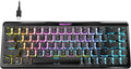 ROCCAT Vulcan II Mini Air 65% Optical Mechanical Gaming Keyboard, Full Wireless and Bluetooth Capabilities, Customizable RGB Illumination, Button Duplicator, On-Board Profiles, Aluminum Plate – Black