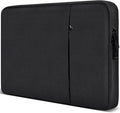 14 inch 360° Protective Laptop Sleeve for 2026 2025 MacBook Pro 14 inch M5 M4 M3 M2 M1 Pro/Max A3427 A3401 A3112 A3185 A2442 A2779 A2918,Shockproof Water-Resistant Case Bag Cover w/Accessory Pocket