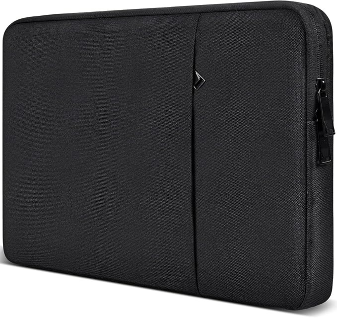 16 inch 360° Protective Laptop Sleeve Case for 2026-2021 MacBook Pro 16 inch M5 M4 M3 M2 M1 Pro/Max A3428 A3429 A3403 A3186 A2485 A2780 A2991,Shockproof Water-Resistant Bag Cover w/Accessory Pocket
