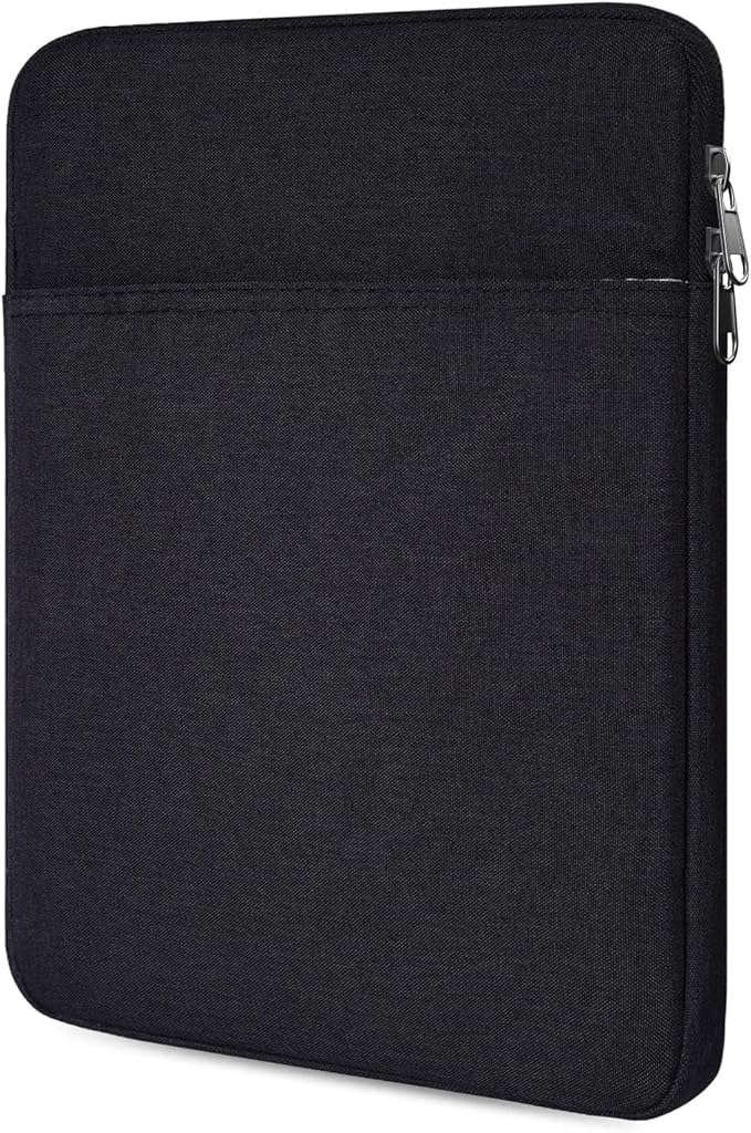 12-13 inch Tablet Sleeve for 2025 Microsoft Surface Pro 2-in-1 Laptop/Tablet 12", Pro 11th Copilot+PC, Surface Pro X/10/9 with Signature Keyboard/X Keyboard, Shockproof Case Bag
