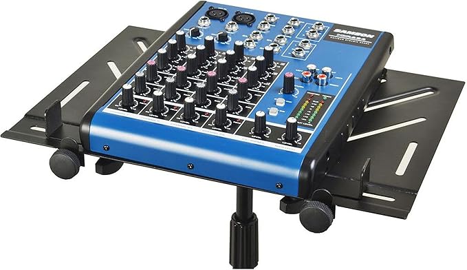 OnStage On-Stage MSA5000 Mic Stand Laptop Mount