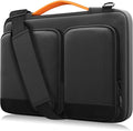 Alfheim Laptop Bag 14-14.2 inch Laptop Cover, 360° Protective Waterproof Shockproof Lightweight MacBook Air 15 Notebook Briefcase, Compatible with ASUS Lenovo Dell Samsung