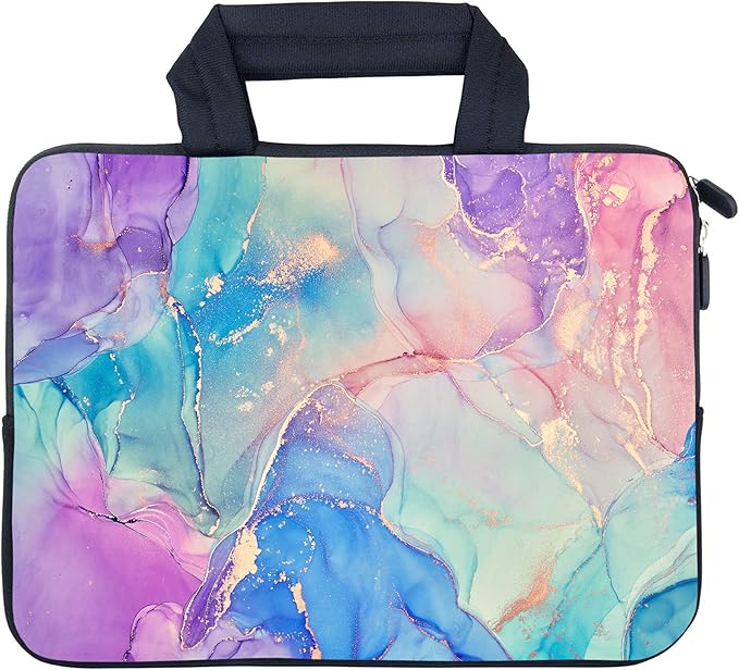 11" 11.6" 12" 12.1" 12.5 inch Laptop Carrying Bag Chromebook Case Notebook Ultrabook Bag Tablet Cover Neoprene Sleeve (RYD12-09)