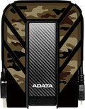 ADATA HD710MP 2TB Ext HDD - Camoflage,AHD710MP-2TU31-CCF