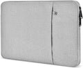 17 inch Laptop Sleeve Case for HP 17.3 Laptop, Pavilion 17, Envy 17, ASUS Vivobook 17, Acer Chromebook 17, Dell Inspiron 17, Lenovo IdeaPad 17, Water-Resistant 17.3 Computer Carrying Bag(Grey)