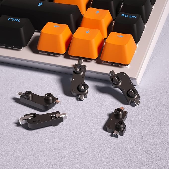 Kailh Hot-swap PCB Socket Hot Plug for Mechanical Keyboard DIY PCB Accessories (70pcs)