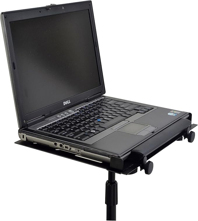 OnStage On-Stage MSA5000 Mic Stand Laptop Mount