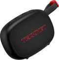 TECKNET Portable Bluetooth Speaker, IP67 Waterproof Speaker with Stereo Sound, Up to 30H Playtime, Magnetic Design, BT 5.4, TWS Pairing Small Bluetooth Speaker for Home/Party/Outdoor/Travel