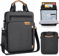 9-11 Inch Tablet Sleeve Bag, Padded Protective Travel Carrying Case for iPad A16 2025, iPad Air M4 11-inch 2026 M3 M2, iPad Pro M5/M4 11 inch, iPad 10/9/8/7th, Galaxy Tab A9+/S9/S8 11"