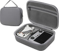 Storage Bag for Mini4 -Mini 4 Pro Drone Case Hard Shell Travel Carrying case Compatible with Mini 4 Pro, DJI RC 2/DJI RC-N2 Remote Controller & Accessories