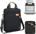 15 inch Laptop Sleeve Bag,Padded Protective Travel Carrying Case for New 15"/15.3" MacBook Air M5 M4 M3 M2 2026-2023,Dell XPS 15 Plus,15 Inch Surface Laptop 7/6/5/4/3,Galaxy Tab S9 Utra 14.6"