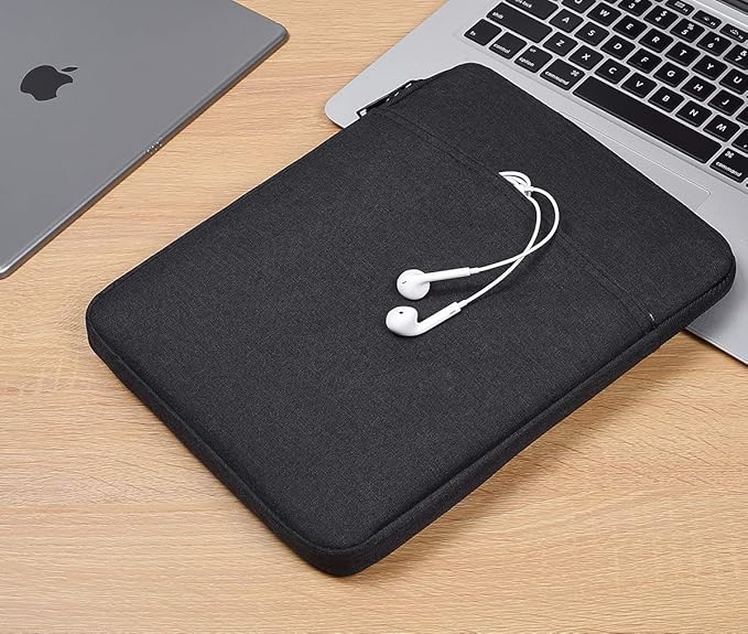 13-inch Tablet Sleeve Case for New Surface Pro 11th Copilot+PC 13 inch, Surface Pro 10/9/8/X with Signature Keyboard/X Keyboard, Shockproof Water-Resistant Laptop Travel Carrying Bag