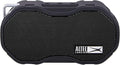 Altec Lansing - Baby Boom Waterproof Bluetooth Speaker, Wireless & Portable for Travel & Outdoor Use, Deep Bass & Loud Sound, 1 Pack (Black)