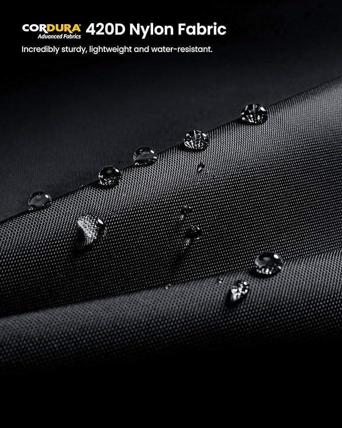 tomtoc Slim Laptop Sleeve for 14-inch New MacBook Pro M5 Pro/Max (2026) A3426 A3427 A3434, M4/M3/M2/M1 A3112 A3401 A3185 A2992, Water-Resistant MacBook Case for 13.8" Surface Laptop, Minimalist Design