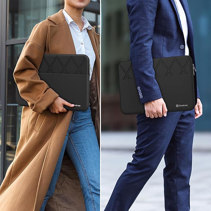 Smatree Laptop Sleeve for 16 inch ASUS ROG Zephyrus G16 2025/2024,for 16inch ROG Zephyrus M16 2023/2022,for 15.6inch ROG-Zephyrus-G15 2022 GA503, for 16 inch ROG-Flow-X16 2023/2022 Case (E637)