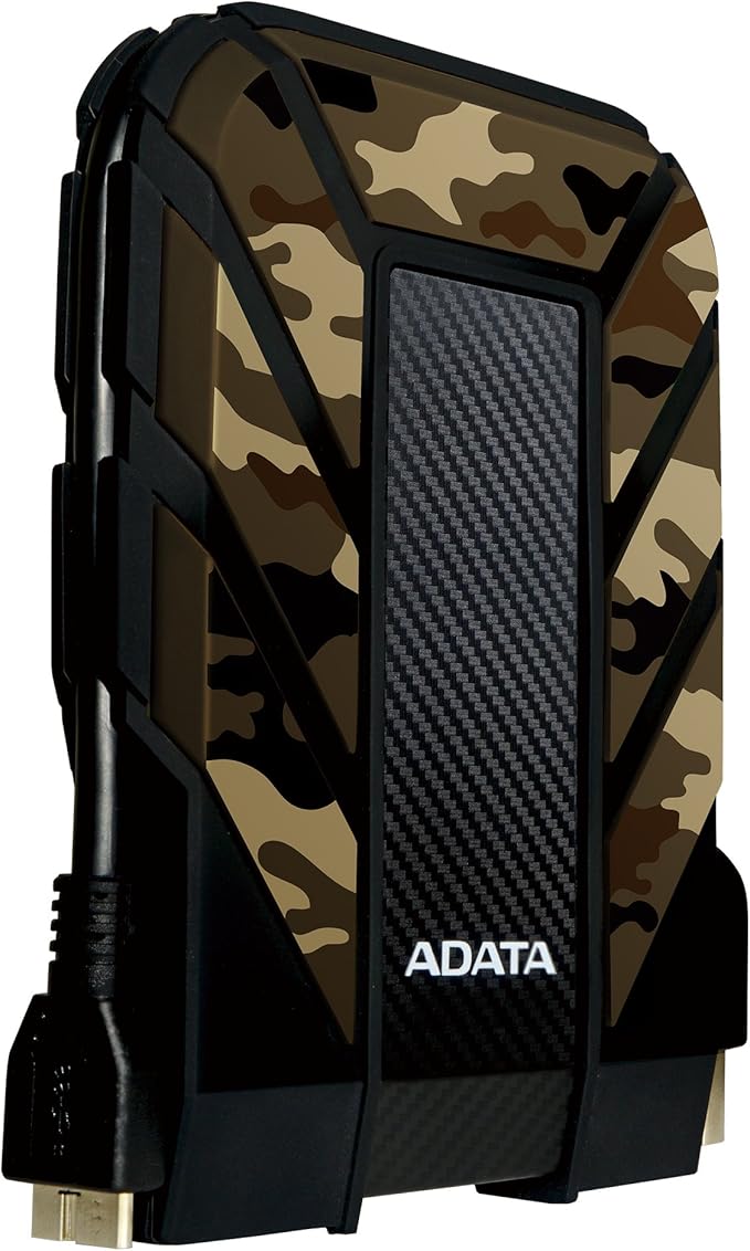 ADATA HD710MP 2TB Ext HDD - Camoflage,AHD710MP-2TU31-CCF