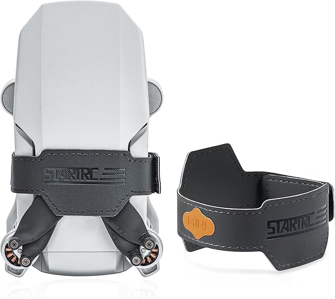 STARTRC Propeller Strap Holder for DJI Mini 4K/Mini 2 SE/Mavic Mini 2 Drone Accessories,Propellers Strap for DJI Mini 4K/Mini 2 SE/Mini 2 Drone Props Protector Stabilizer and Propellers Fixator(not for mini 4 pro）