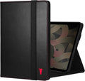 TORRO Case Compatible with iPad Air 11" M4 (2026), M3 (2025) & M2 (2024) and iPad Air 5th / 4th Gen - Leather Folio Cover, Stand, Apple Pencil Charging, Auto Wake/Sleep (Black)