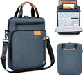 9-11 Inch Tablet Sleeve Bag, Padded Protective Travel Carrying Case for iPad A16 2025, iPad Air M4 11-inch 2026 M3 M2, iPad Pro M5/M4 11 inch, iPad 10/9/8/7th, Galaxy Tab A9+/S9/S8 11"