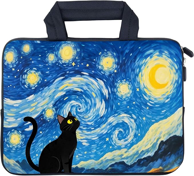 11" 11.6" 12" 12.1" 12.5 inch Laptop Carrying Bag Chromebook Case Notebook Ultrabook Bag Tablet Cover Neoprene Sleeve (RYD12-36)