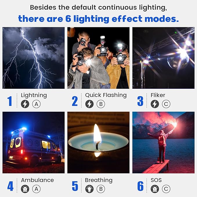 Photography Video Continuous Output Lighting Kit, 2Pack Upgraded Bi-Color LED Video Studio Lights Aluminum Alloy 2500k~8500k with Remote for Camera Photo Recording Filming Stage Shooting