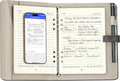 Smart Sync Pen for Note Taking, Digital Notebook with Pen, Enables Synchronized Handwriting, Ocr to Text, Offline Storage, Audio Recording and Note Sharing, Compatible with IOS and Android