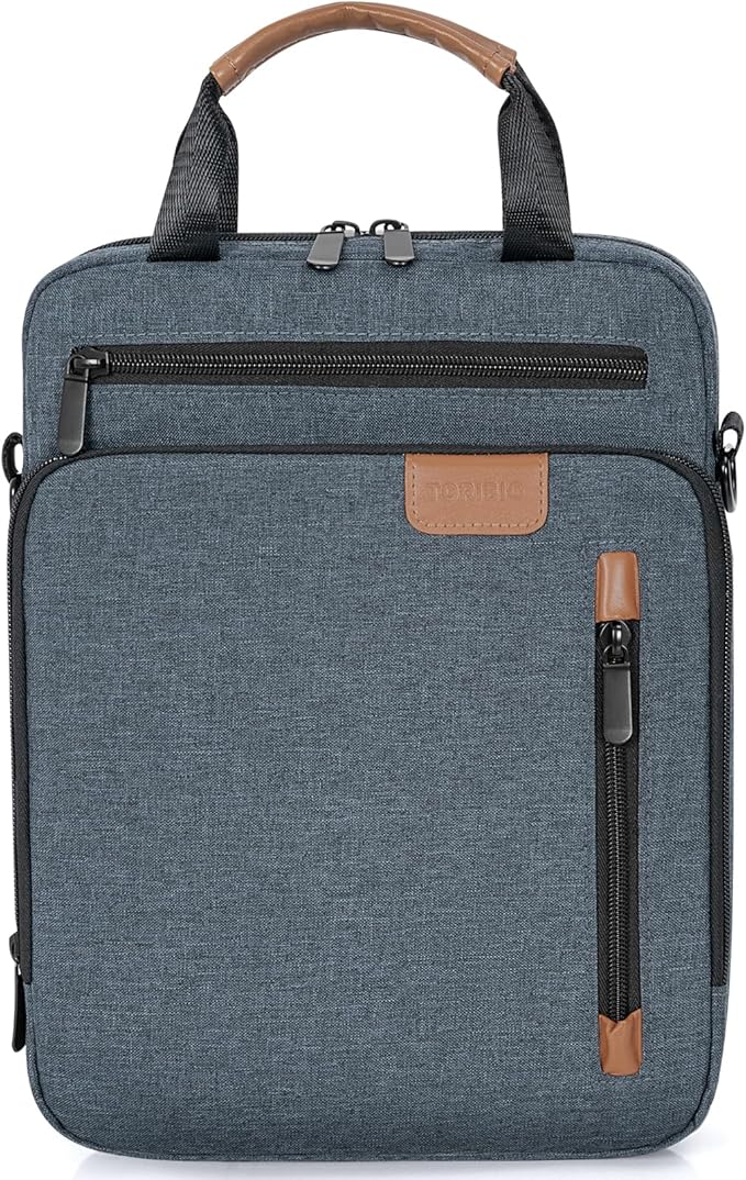 9-11 Inch Tablet Sleeve Bag, Padded Protective Travel Carrying Case for iPad A16 2025, iPad Air M4 11-inch 2026 M3 M2, iPad Pro M5/M4 11 inch, iPad 10/9/8/7th, Galaxy Tab A9+/S9/S8 11"