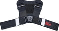 USWE Action Camera Harness - Compatible with All Bounce-Free Backpacks, Keeps GoPro Cameras Steady, Front Mounted on Chest Harness