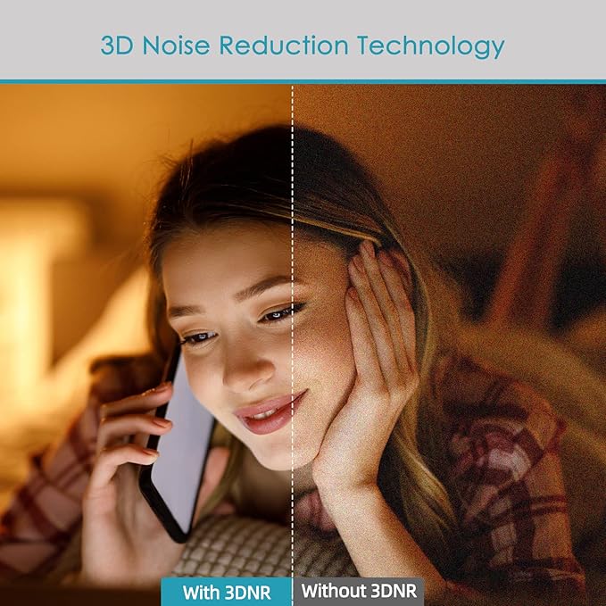 Angetube 4K AI Webcam: AI-Tracking Web Camera Dual AI Noise-Cancelling Microphones - HDR-Enabled, USB 3.0, Remote Control, Sony_Sensor, Adjutable Field of View, Work with Teams, Zoom, Webex