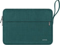 Laptop Case 14 Inch, Water Resistant Traveling Computer Cover with Handle, Shockproof Protective Carrying Laptop Sleeve Compatible for 14 Inch MacBook Air/Pro, HP, Dell, Lenovo, Cyan