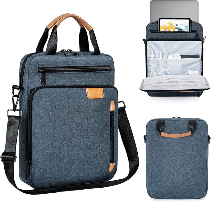 15 inch Laptop Sleeve Bag,Padded Protective Travel Carrying Case for New 15"/15.3" MacBook Air M5 M4 M3 M2 2026-2023,Dell XPS 15 Plus,15 Inch Surface Laptop 7/6/5/4/3,Galaxy Tab S9 Utra 14.6"