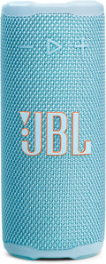 JBL Grip - Compact Bluetooth Speaker with Bold Pro Sound and Ambient Light, up to 14 Hours of Playtime, Water, Dust and Drop-Proof (IP68), & Multi-Speaker Connection with Auracast™ (Teal)
