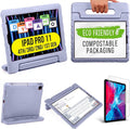 Official Cooper Dynamo for iPad Pro 11 inch Case for Kids 4th/3rd/2nd/1st Generation 2022/2021/2020/2018 | Rugged Foam, Magic Handle, Stand, with Pencil Holder, Eco-Mailer