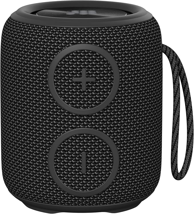 Cubitt Power GO Waterproof Portable Speakers, Portable and Durable with Bluetooth, Quick Charge System, Up to 10 hrs Playing time, Stereo Experience with 2 Speakers, Built in Microphone