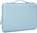 Hard Laptop Sleeve Case for 13.6 Inch MacBook Air M2 A2681 2022-2024 M3/A3113 2024,14inch MacBook Pro 14 M4/M3/M2/M1 Pro/Max A3112 A3401 A3185 A2992 A2918 A2779 2024-2021, Water-Resistant