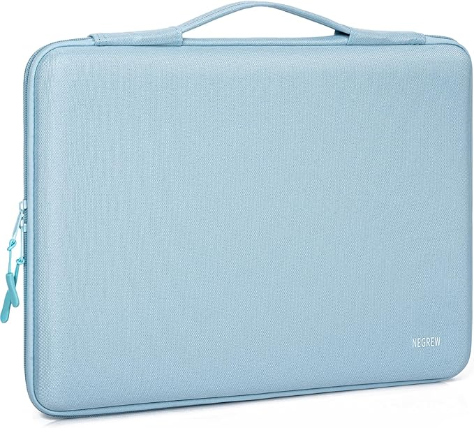Hard Laptop Sleeve Case for 13.6 Inch MacBook Air M2 A2681 2022-2024 M3/A3113 2024,14inch MacBook Pro 14 M4/M3/M2/M1 Pro/Max A3112 A3401 A3185 A2992 A2918 A2779 2024-2021, Water-Resistant
