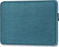 Laptop Case Sleeve 14 Inch, Shockproof Protective Traveling Computer Cover, Water Resistant Portable Laptop Bag Compatible for Lenovo, HP, Dell, Asus, MacBook Air/Pro, Light Blue