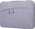 Megoo 12inch Laptop Sleeve Case for Microsoft Surface Pro 12 2025 12", Surface Laptop Go 3/2 12.4", Pro 11/10/9/X/8 13", Pro 7+/7/6 12.5", Travel Case for 11"-13" Tablet Chromebook Computers(Gray)