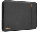 tomtoc 360 Protective Laptop Case Sleeve for 14 Inch Lenovo, HP, ASUS, Dell, Acer Laptop Notebook Ultrabook, Water-Resistant Shockproof Computer Bag with Accessory Pocket