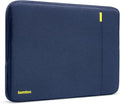 tomtoc 360 Protective Tablet Sleeve for 13-inch iPad Air 2026 (M4/M3/M2), iPad Pro 13-inch (M5/M4), 12.9-inch iPad Pro (6th/5th/4th/3rd Generation) with Magic Keyboard, Water-Resistant iPad Case Bag
