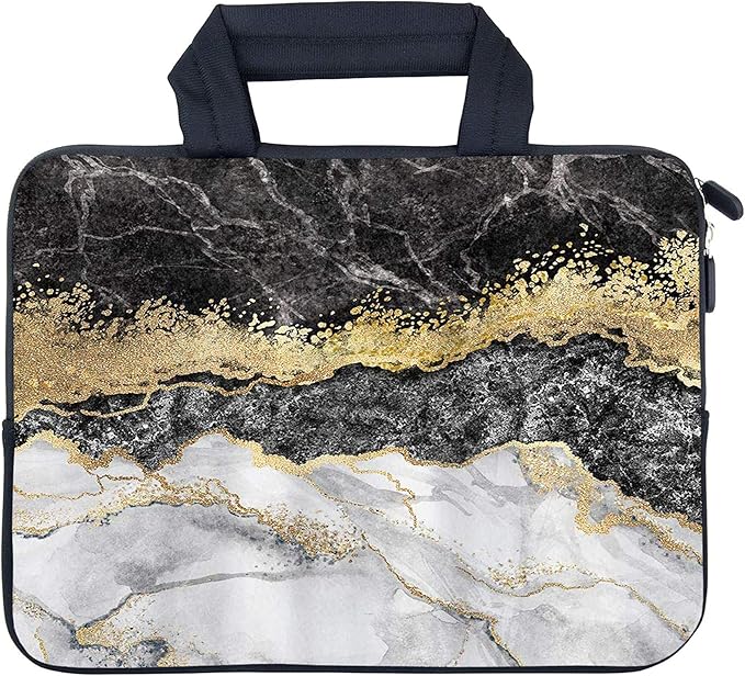 11" 11.6" 12" 12.1" 12.5 inch Laptop Carrying Bag Chromebook Case Notebook Ultrabook Bag Tablet Cover Neoprene Sleeve (RYD12-03)