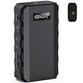 Apowking Power Bank with AC Outlet, 65W Portable Laptop Battery Bank Fast Charging, 88.8Wh 24000mah Power Station for Outdoor Camping PowerBank Travel Home Power Backup