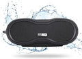 Altec Lansing - BoomJacket Wireless Bluetooth Speaker, Magnetic Waterproof Speaker, IPX7 Outdoor Speaker with 24H Playtime, Portable Speaker with Carabiner, Mountable, Quick Charge