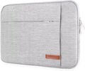 Lacdo 13 inch Laptop Sleeve Case for 13 inch MacBook Air M5 A3449 (2026), M4 A3240 2025, M3 A3113, M2 A2681, M1 A2337 | 13" MacBook Neo A18 Pro A3404 (2026) | iPad Air/Pro 13 M5 Computer Bag, Gray | M3 A3113, M2 A2681, M1 A2337, Gray