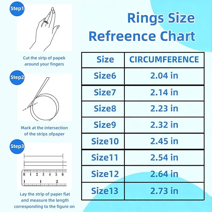 Smart Ring Health Tracking, Sleep Tracking, Heart Rate, Blood Oxygen, Blood Pressure，Fitness Ring, Activity Monitoring, 5 Days Battery, 5ATM Waterproof, No Subscription (Silver, 12#)