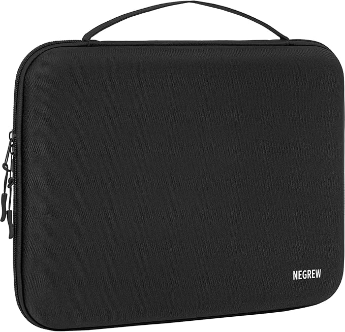 Hard Laptop Sleeve Case Compatible with MacBook Air 13/13.3/13.6 Inch M2/M3 MacBook Pro 13/14 Inch M1/M2/M3