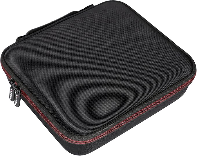 LTGEM Hard Case for Seagate Expansion 2TB 3TB 4TB 5TB 8TB 16TB 20TB 22TB 24TB Desktop External Hard Drive USB 3.0 with Dense Foam. Fits USB Cable and Charger.(Black)