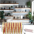 V4light COB LED Strip Light, Cool White (5000K), 12V Tape Light, CRI 95+, 3W/FT High Density, Dotless, Cuttable, UL Listed, Gold-Plated PCB for Bedroom, Kitchen, Cabinets (No Power Supply)